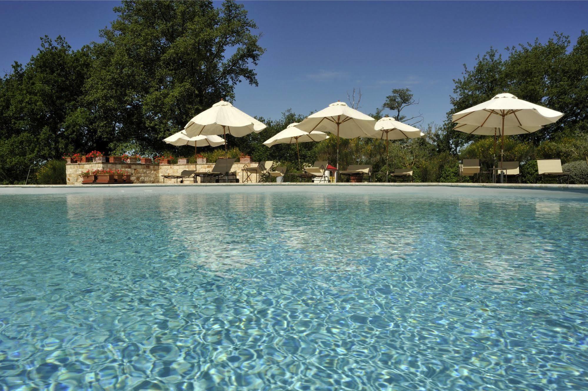 קסטלנואובו ברארדנגה Agriturismo La Lodola מראה חיצוני תמונה